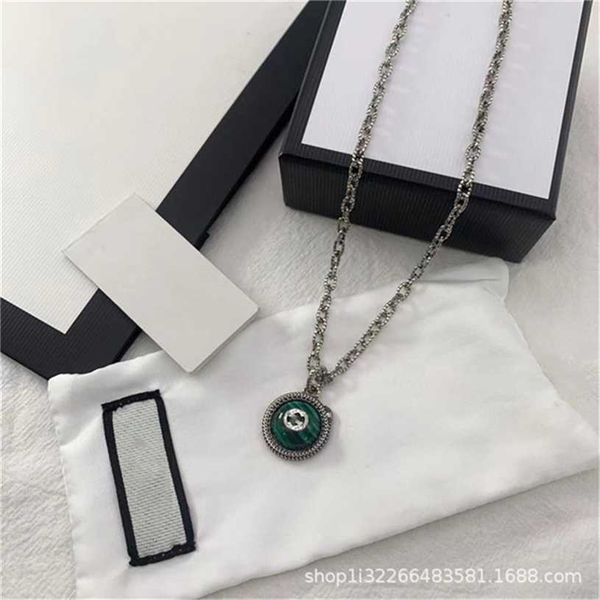 2023 designer new fashion jewelry gujia thai silver 925 double three-dimensional spirit snake ring edge pendant necklace couple gift
2023 designer new fashion jewelry gujia thai silver 925 double three-dimensional spirit snake ring edge pendant necklace couple gift