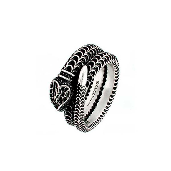2023 designer new jewelry ring silver spirit snake double men and women couple ring for valentine's day
2023 designer new jewelry ring silver spirit snake double men and women couple ring for valentine's day