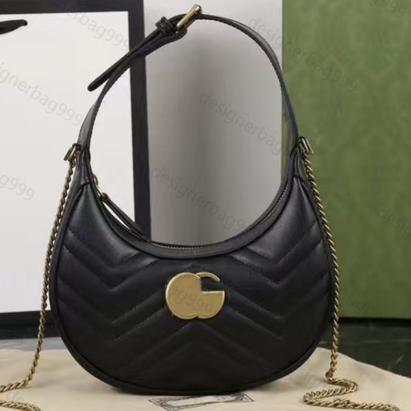 designer handbag crescent bag women new shoulder bag fashion crossbody handbag chain women's bag
designer handbag crescent bag women new shoulder bag fashion crossbody handbag chain women's bag