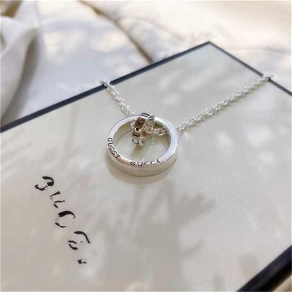 2023 designer new fashion jewelry 925 silver ring pendant in good time
2023 designer new fashion jewelry 925 silver ring pendant in good time