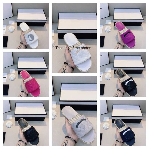designer womens slippers luxury black white fisherman slipper small fragrant c letter woven flat sandal women summer open toe shoes flip
designer womens slippers luxury black white fisherman slipper small fragrant c letter woven flat sandal women summer open toe shoes flip