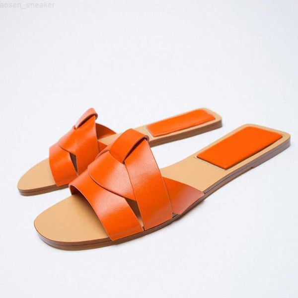causal woman slippers peep toe flat shoes woman outside slippers brand slides woman summer sandals shallow low heel orange brown 0318, Black
causal woman slippers peep toe flat shoes woman outside slippers brand slides woman summer sandals shallow low heel orange brown 0318, Black
