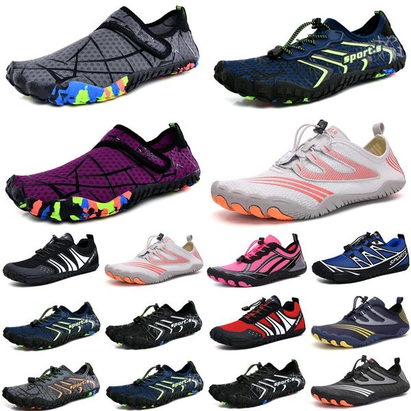 water shoes women men shoes outdoor sandals swim diving surf deep dark brown orange pink quick-dry size eur 36-45, Black
water shoes women men shoes outdoor sandals swim diving surf deep dark brown orange pink quick-dry size eur 36-45, Black