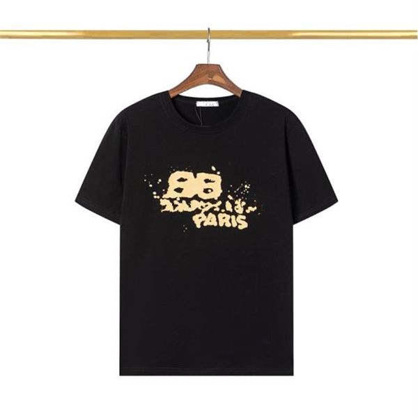 23ss men's casual t-shirts luxury paris t-shirts for men women designer tees shirt mens streetwear hip hop clothing crew neck tshirt, White;black
23ss men's casual t-shirts luxury paris t-shirts for men women designer tees shirt mens streetwear hip hop clothing crew neck tshirt, White;black