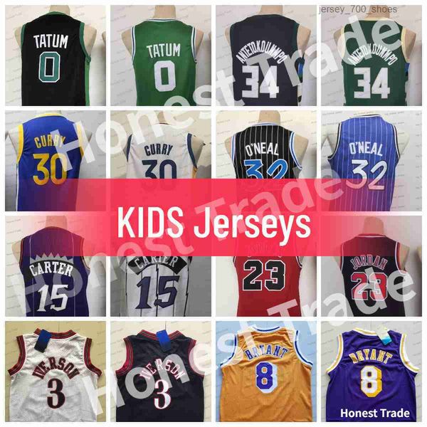 kids 0 tatum basketball jersey shaq 15 vince carter curry 34 giannis allen throwback mens new jerseys stitched youth gifts for children
kids 0 tatum basketball jersey shaq 15 vince carter curry 34 giannis allen throwback mens new jerseys stitched youth gifts for children