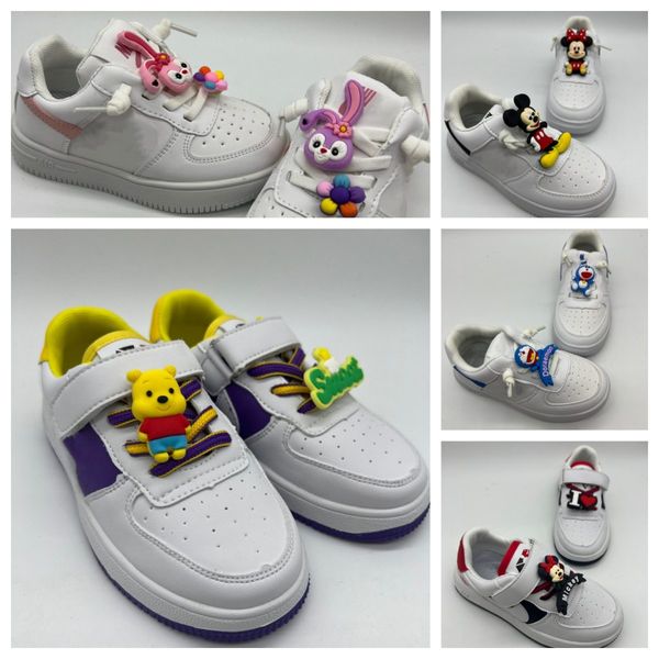 2023 kids cartoon force 1 skateboarding shoes for skate shoe youth sneakers children sneaker pour enfants sports chaussures teenage boys, Black
2023 kids cartoon force 1 skateboarding shoes for skate shoe youth sneakers children sneaker pour enfants sports chaussures teenage boys, Black