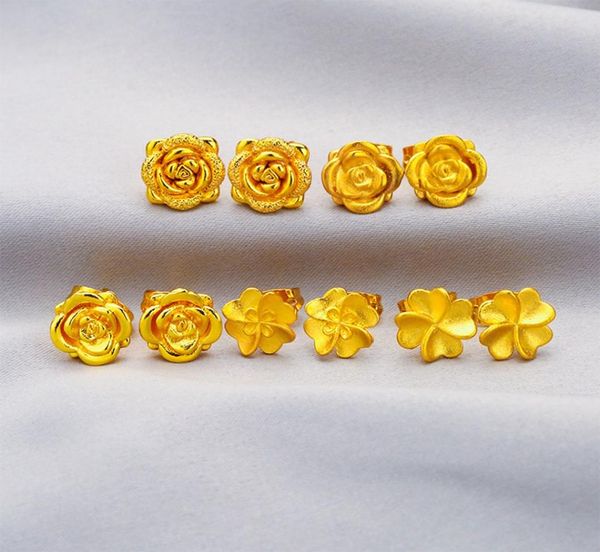 flower shaped fashion stud earrings for girl children lady 18k yellow gold filled charm pretty jewelry gift4712613, Golden;silver
flower shaped fashion stud earrings for girl children lady 18k yellow gold filled charm pretty jewelry gift4712613, Golden;silver