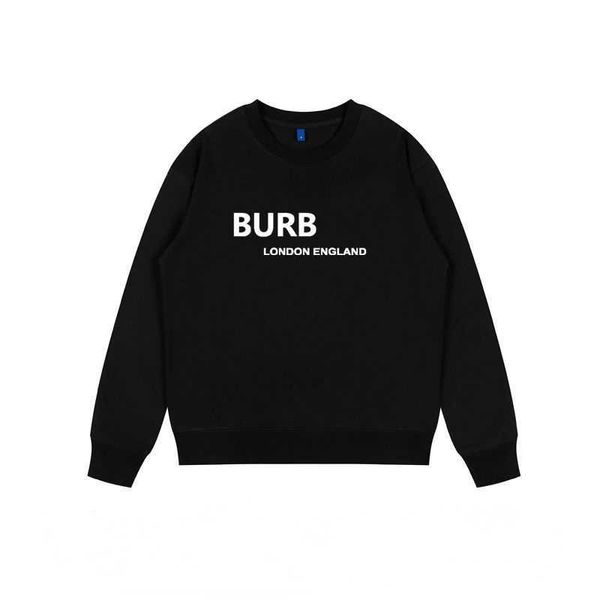 fashion mens sweatshirt designer sweater men women letter printing long sleeved tshirt couple loose pullover coat round neck sweaters, Black
fashion mens sweatshirt designer sweater men women letter printing long sleeved tshirt couple loose pullover coat round neck sweaters, Black