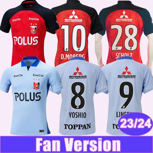 23 24 urawa red diamonds mens soccer jerseys mawatari yoshio d.moberg yusuke inukai sekine home away football shirt akimoto short sleeve uni, Black;yellow
23 24 urawa red diamonds mens soccer jerseys mawatari yoshio d.moberg yusuke inukai sekine home away football shirt akimoto short sleeve uni, Black;yellow