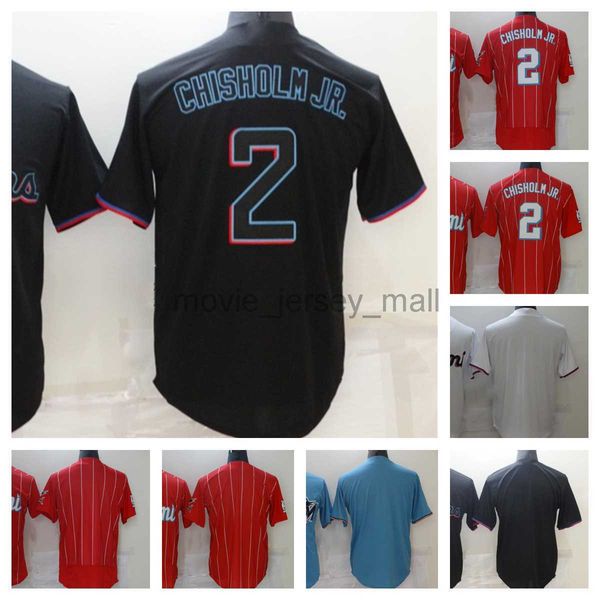 2 jazz chisholm jr. baseball blank 2023 stitched jerseys men women youth size s--xxxl, Blue;black
2 jazz chisholm jr. baseball blank 2023 stitched jerseys men women youth size s--xxxl, Blue;black
