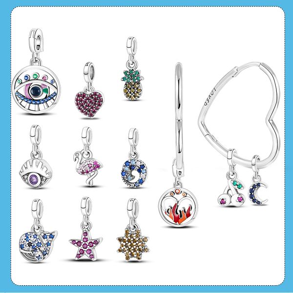 925 silver fit pandora original charms diy pendant women bracelets beads love dangle charm, Bronze;silver
925 silver fit pandora original charms diy pendant women bracelets beads love dangle charm, Bronze;silver