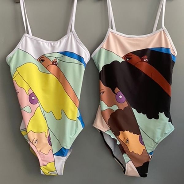 classics printed girls swimwear designer one piece swimsuits fashion monokini bikini set women beachwear strap push up bathing suits xl fast, White;black
classics printed girls swimwear designer one piece swimsuits fashion monokini bikini set women beachwear strap push up bathing suits xl fast, White;black