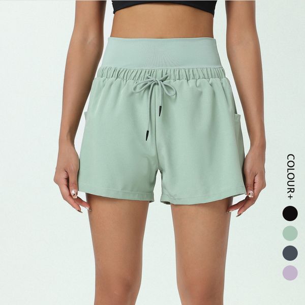 lu-new women's yoga shorts fitness sports comfort casual strap shorts high waist tight yoga pants
lu-new women's yoga shorts fitness sports comfort casual strap shorts high waist tight yoga pants