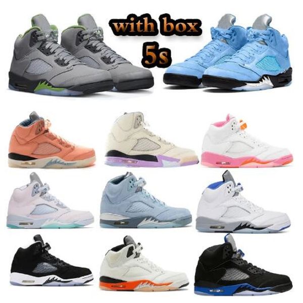 men 5s basketball shoes jumpman 5 sneakers mens designer shoe sports trainer raging red racer blue unc pe white metallic gold oregon sneaker
men 5s basketball shoes jumpman 5 sneakers mens designer shoe sports trainer raging red racer blue unc pe white metallic gold oregon sneaker