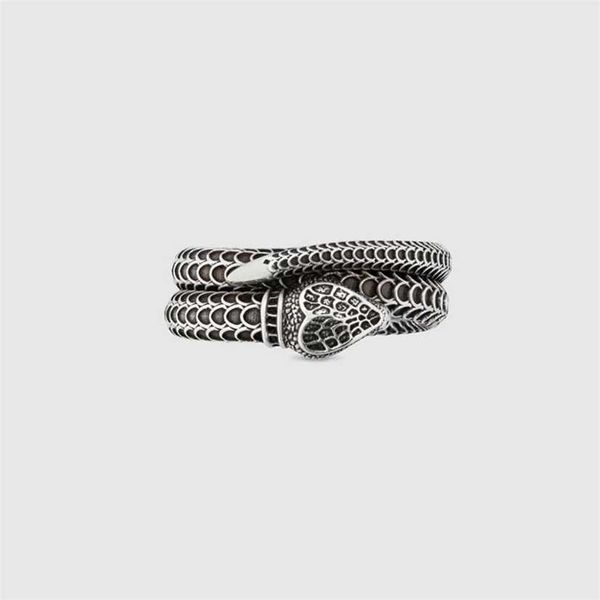 2023 designer new gujia snake sterling silver high version men's and women's small fashion valentine's day gift couple ring
2023 designer new gujia snake sterling silver high version men's and women's small fashion valentine's day gift couple ring
