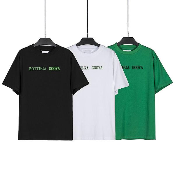 bottega gooya men's cotton t shirt letter printed pure cottons women couple tide triangle logo colors t-shirts plus size s-5xl a222, White;black
bottega gooya men's cotton t shirt letter printed pure cottons women couple tide triangle logo colors t-shirts plus size s-5xl a222, White;black