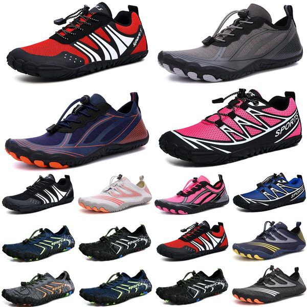 water shoes women men shoes outdoor sandals swim diving dark brown yellow orange pink quick-dry size eur 36-45, Black
water shoes women men shoes outdoor sandals swim diving dark brown yellow orange pink quick-dry size eur 36-45, Black