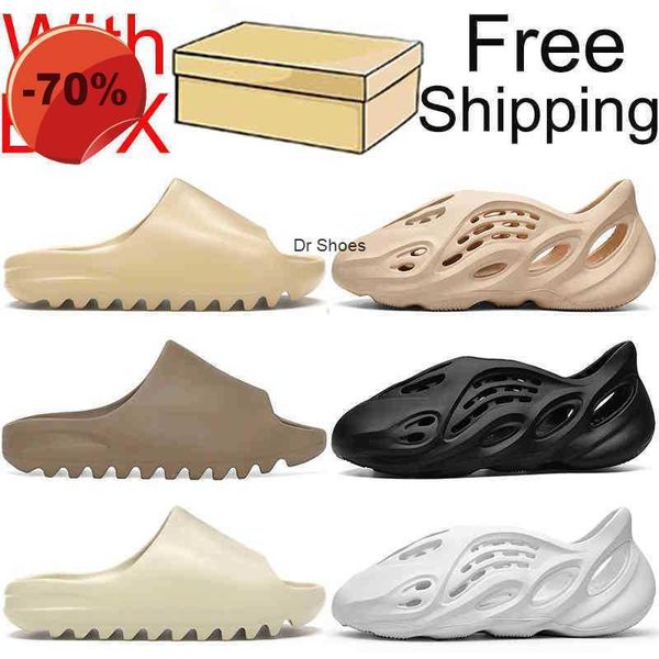 slippers 2023 yeesys slide kanyes shoes slides shoes slippers mens women rubber platform sandals sneakers kid foam runner desert sand resin, Black
slippers 2023 yeesys slide kanyes shoes slides shoes slippers mens women rubber platform sandals sneakers kid foam runner desert sand resin, Black