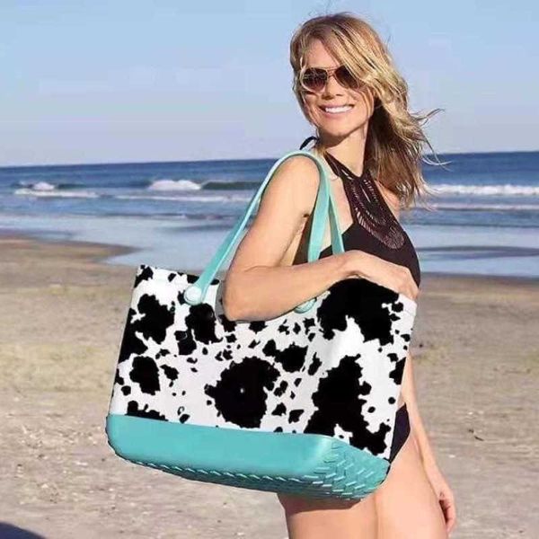 beach bags basket eva printed women bag large capacity portable designer handbag tote lady shoulder bags 230203
beach bags basket eva printed women bag large capacity portable designer handbag tote lady shoulder bags 230203