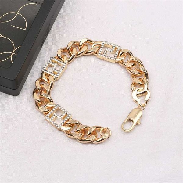 2023 designer new finn's ins style simple high-end fashion personality high sense hip hop rough trend bracelet (female), Black
2023 designer new finn's ins style simple high-end fashion personality high sense hip hop rough trend bracelet (female), Black