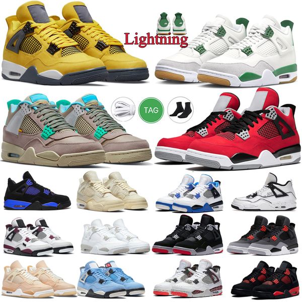 basketball shoes 4 4s men women midnight navy military black cat canvas bred university blue thunder oreo colorful outdoor sports shoe train
basketball shoes 4 4s men women midnight navy military black cat canvas bred university blue thunder oreo colorful outdoor sports shoe train