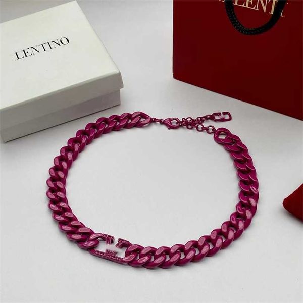 2023 designer new huaxx tianjia fashion color ins personalized motorcycle style brass twisted sheet texture necklace, Black
2023 designer new huaxx tianjia fashion color ins personalized motorcycle style brass twisted sheet texture necklace, Black