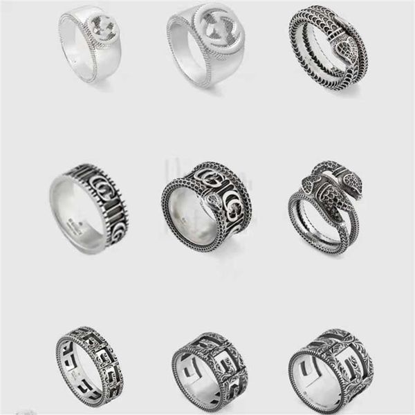 2023 designer new jewelry fashion elf love fearless couple pair girl gift version tiger head ring, Silver
2023 designer new jewelry fashion elf love fearless couple pair girl gift version tiger head ring, Silver