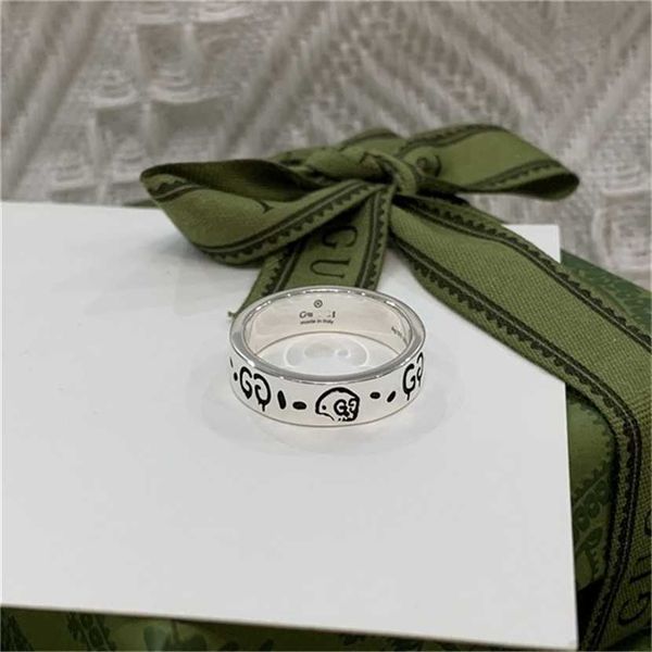 2023 designer new fashion jewelry gujia double skeleton elf s925 silver ring men's and women's fashion couple ring
2023 designer new fashion jewelry gujia double skeleton elf s925 silver ring men's and women's fashion couple ring