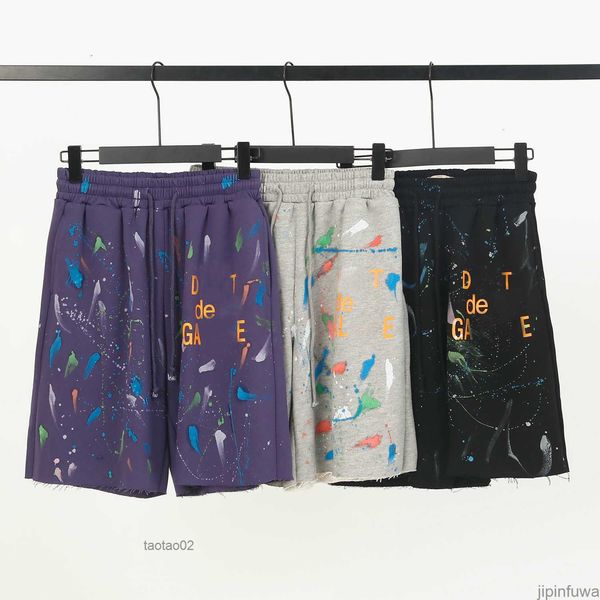 2023 designer mens shorts galleryes depts streetwear pants american high street painted graffiti womens loose galleryse sweatpant sports5t32, White;black
2023 designer mens shorts galleryes depts streetwear pants american high street painted graffiti womens loose galleryse sweatpant sports5t32, White;black