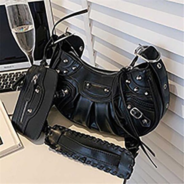 evening new bags arrival fashion women le cagole small shoulder bag design pleated saddle cross body messenger with coin purse handbag
evening new bags arrival fashion women le cagole small shoulder bag design pleated saddle cross body messenger with coin purse handbag