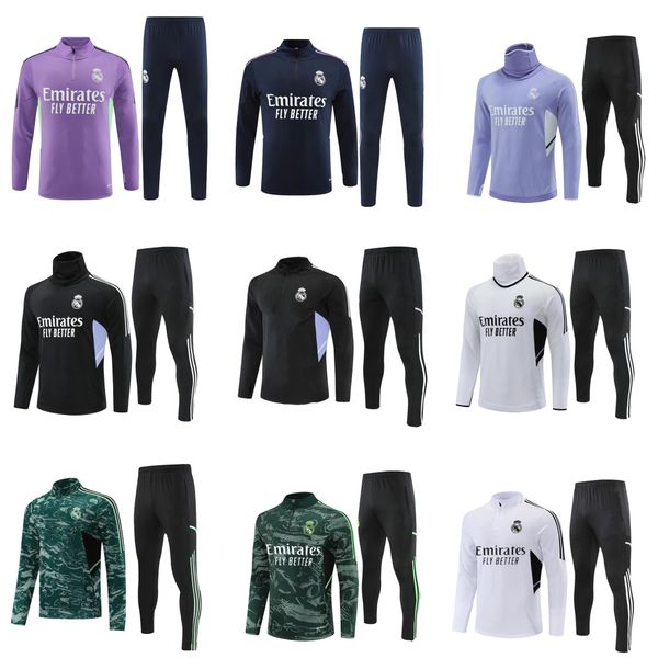 2023 real madrids training real madrids football tracksuit 22 23 24 chandal futbol football survetement training suit soccer jersey kids foo, Black
2023 real madrids training real madrids football tracksuit 22 23 24 chandal futbol football survetement training suit soccer jersey kids foo, Black