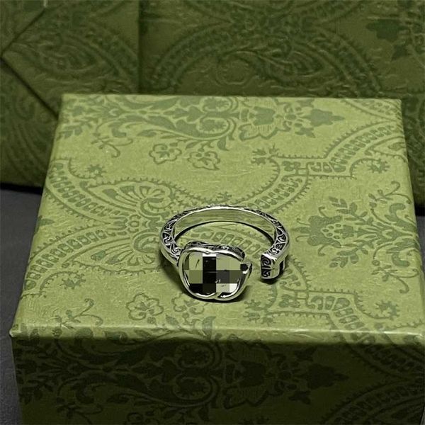 2023 designer new gujia s925 sterling silver double g key ring compared with old men and women
2023 designer new gujia s925 sterling silver double g key ring compared with old men and women