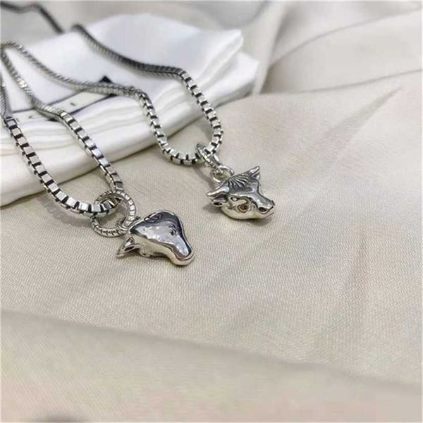 2023 designer new fashion jewelry zhigujia 925 silver yibo makes old couple necklace gift
2023 designer new fashion jewelry zhigujia 925 silver yibo makes old couple necklace gift