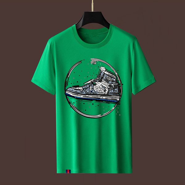 25ss men's t-shirts mens t shirt designer shirt technical printing short sleeve casual breathable sweatshirt letter-printed pure cotton, White;black
25ss men's t-shirts mens t shirt designer shirt technical printing short sleeve casual breathable sweatshirt letter-printed pure cotton, White;black
