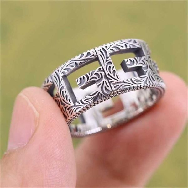 2023 designer new fashion jewelry silver pure white copper children's men's double square ear non fadin desin ring
2023 designer new fashion jewelry silver pure white copper children's men's double square ear non fadin desin ring