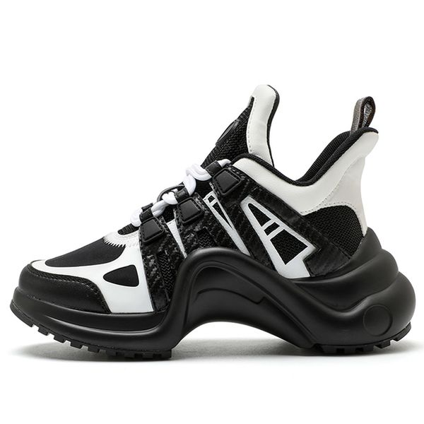 shoes trainer paris fashion casual dad black archlight genuine leather flower sneakers arched sole mesh breathable bow designer platform old
shoes trainer paris fashion casual dad black archlight genuine leather flower sneakers arched sole mesh breathable bow designer platform old