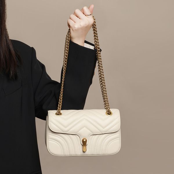 niche design single-shoulder crossbody bag 2023 fashion leather light luxury underarm bag ins style all-matching chain bag
niche design single-shoulder crossbody bag 2023 fashion leather light luxury underarm bag ins style all-matching chain bag