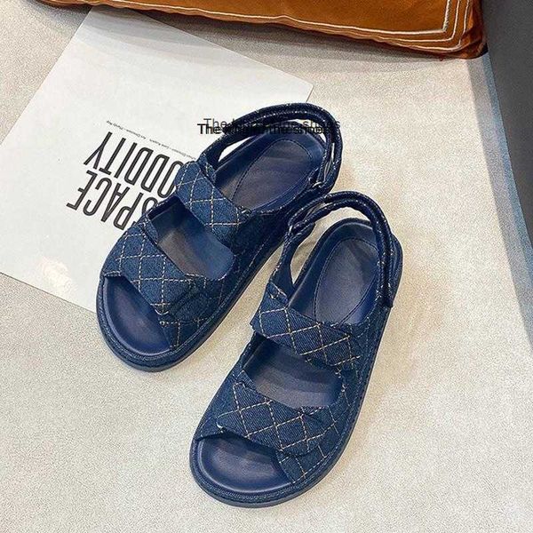 slipperssandals denim blue hook loop college student shoes woman sew lattices flats vrouwen sandalen girls cut-out roman sneakers women, Black
slipperssandals denim blue hook loop college student shoes woman sew lattices flats vrouwen sandalen girls cut-out roman sneakers women, Black