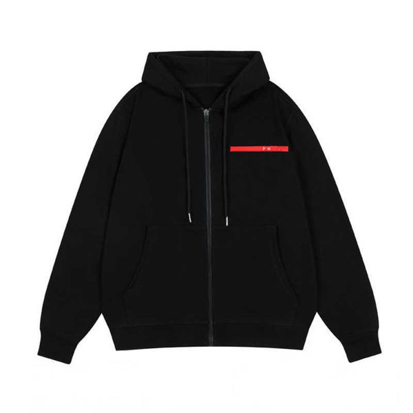 luxury designer hoodie men women zipper jacket pd printed hooded sweater casual cardigan coat oversize hoody fashion sweatshirt mens plus si, Black
luxury designer hoodie men women zipper jacket pd printed hooded sweater casual cardigan coat oversize hoody fashion sweatshirt mens plus si, Black