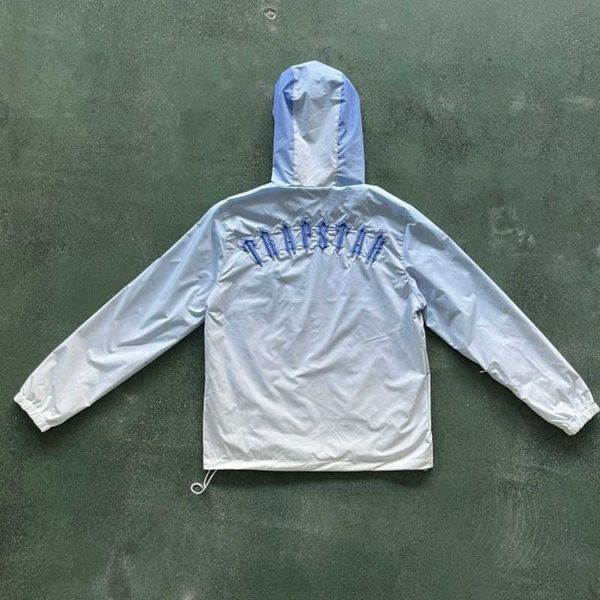 mens jacket designer trapstar windproof jackets outdoor breathable hoodie men women sun protection clothing embroidered letters sweatshirt z, Black;brown
mens jacket designer trapstar windproof jackets outdoor breathable hoodie men women sun protection clothing embroidered letters sweatshirt z, Black;brown