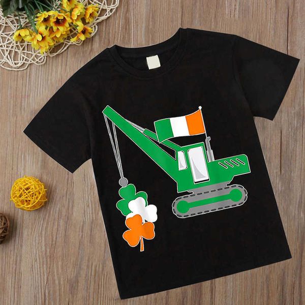 t-shirts funny crane truck saint patricks day t-shirt children boys boy girls kids st. patrick's day shirts child cotton cartoon clothi, Blue
t-shirts funny crane truck saint patricks day t-shirt children boys boy girls kids st. patrick's day shirts child cotton cartoon clothi, Blue