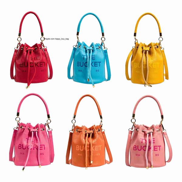 the luxury lady leather bucket bag womens men designer marc tote classic drawstring shoulder fashion wallet buckets handle purses
the luxury lady leather bucket bag womens men designer marc tote classic drawstring shoulder fashion wallet buckets handle purses