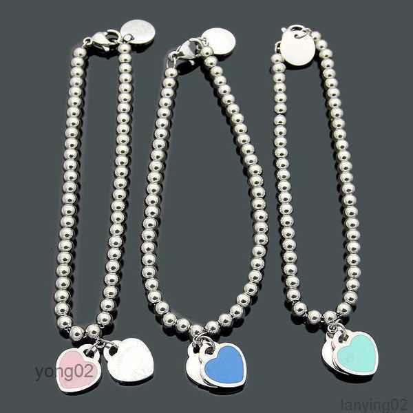 luxury chain designer women necklace bracelet classic heart set gold girl valentines day love gift stainless steel jewelry with boxsds1, Silver
luxury chain designer women necklace bracelet classic heart set gold girl valentines day love gift stainless steel jewelry with boxsds1, Silver