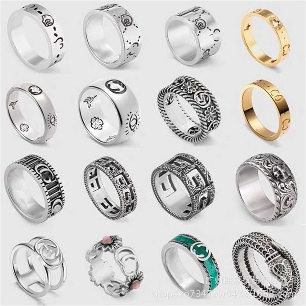 2023 designer new fashion jewelry ancient double men and women pair ring sterling silver family skeleton elf fearless little daisy
2023 designer new fashion jewelry ancient double men and women pair ring sterling silver family skeleton elf fearless little daisy