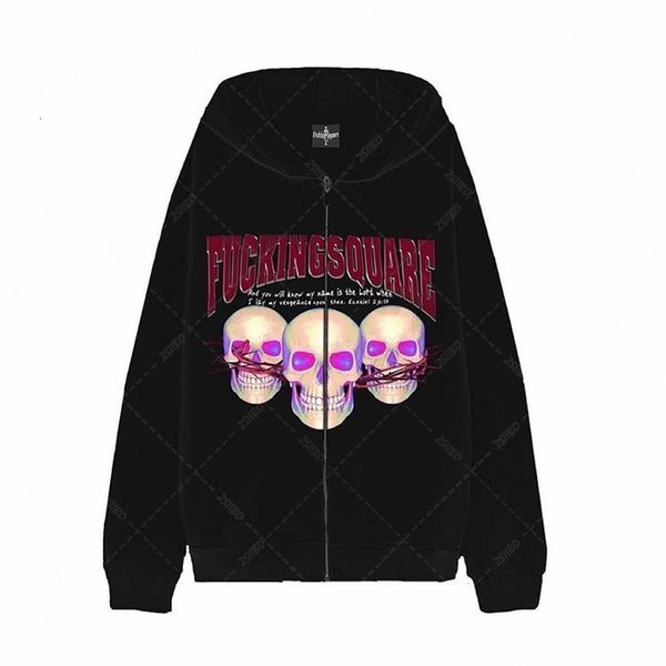 mens jackets y2k anime print hoodie men zip long sleeve street sweater letter loose punk gothic 230317, Black;brown
mens jackets y2k anime print hoodie men zip long sleeve street sweater letter loose punk gothic 230317, Black;brown
