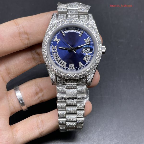 diamond watch automatic mechanical mens watches for men stainless steel life waterproof wristwatches classic business designer wristwatch, Slivery;brown
diamond watch automatic mechanical mens watches for men stainless steel life waterproof wristwatches classic business designer wristwatch, Slivery;brown