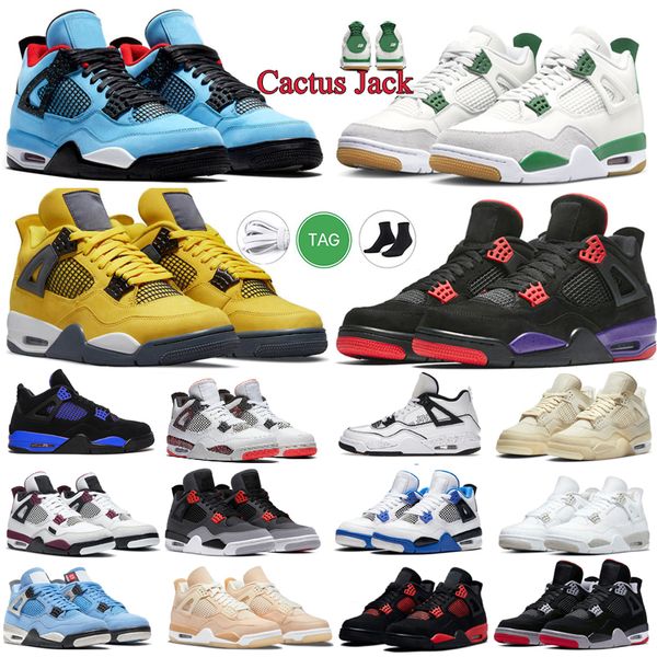 classic men women basketball shoes 4s jumpman 4 designer white cement pn dust seafoam midnight navy cool grey thunder lightning modish sport
classic men women basketball shoes 4s jumpman 4 designer white cement pn dust seafoam midnight navy cool grey thunder lightning modish sport