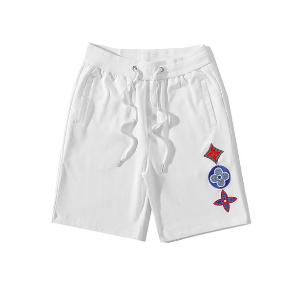 fashion summer mens shorts sweatpants famous women designer short pants letters printed mens beach pant, White;black
fashion summer mens shorts sweatpants famous women designer short pants letters printed mens beach pant, White;black
