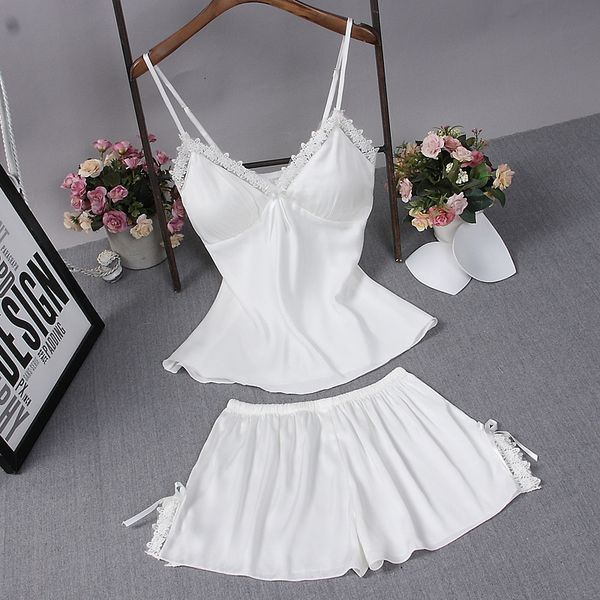 womens sleepwear summer 2pc robe bath gown strap pants pajamas sets lady home wear nightgown suit sleepshirts mxxl 230317, Black;red
womens sleepwear summer 2pc robe bath gown strap pants pajamas sets lady home wear nightgown suit sleepshirts mxxl 230317, Black;red