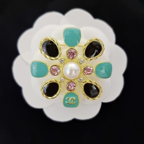 brooch broche jewelry woman brooches designer brooch lapel pins pearl brooches noddy badge cjeweler men accessories bohemian women 18k gold, Gray
brooch broche jewelry woman brooches designer brooch lapel pins pearl brooches noddy badge cjeweler men accessories bohemian women 18k gold, Gray